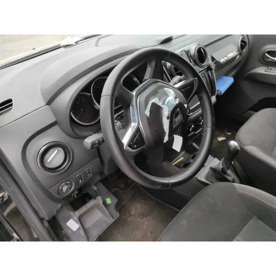 DACIA LODGY '2018 STEPWAY NEGRO