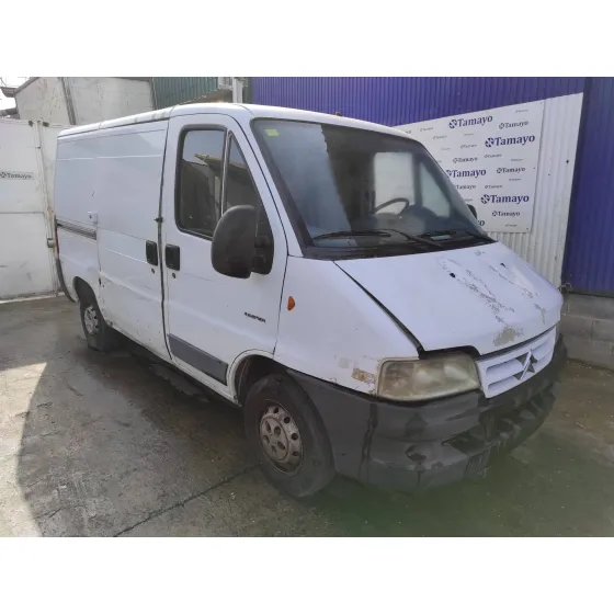 CITROEN JUMPER CAJA CERRADA DESDE '02 '2004 2.0 HDI CAT BLANCO
