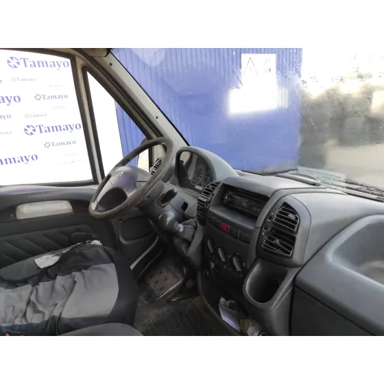 CITROEN JUMPER CAJA CERRADA DESDE '02 '2004 2.0 HDI CAT BLANCO