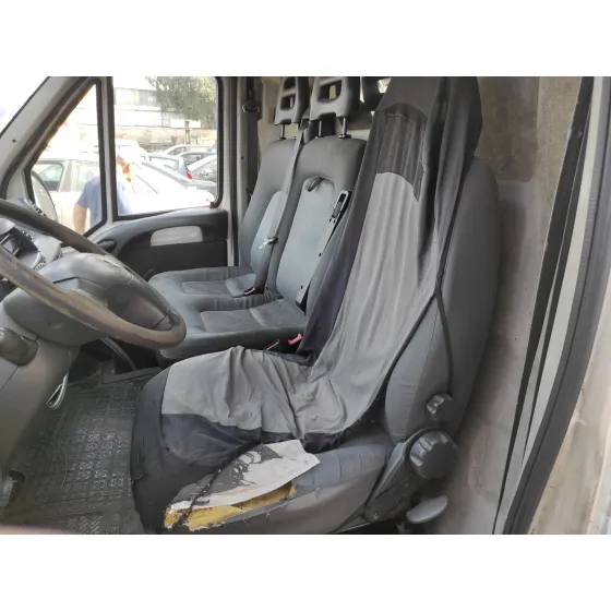 CITROEN JUMPER CAJA CERRADA DESDE '02 '2004 2.0 HDI CAT BLANCO