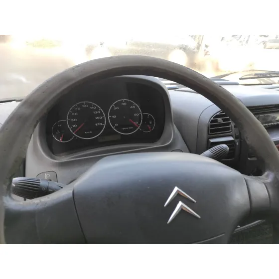 CITROEN JUMPER CAJA CERRADA DESDE '02 '2004 2.0 HDI CAT BLANCO