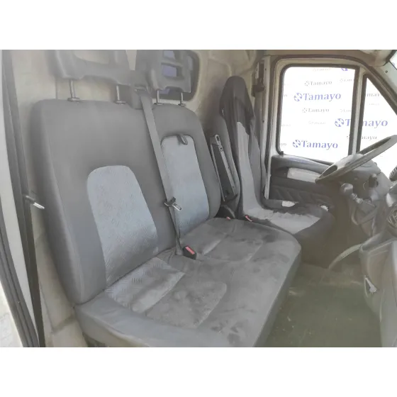 CITROEN JUMPER CAJA CERRADA DESDE '02 '2004 2.0 HDI CAT BLANCO