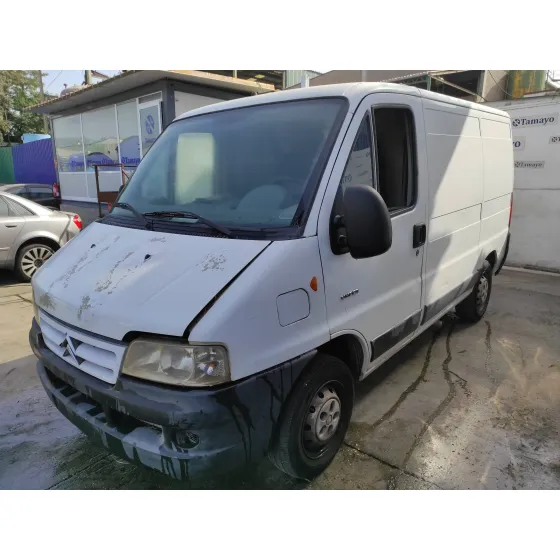 CITROEN JUMPER CAJA CERRADA DESDE '02 '2004 2.0 HDI CAT BLANCO
