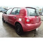 RENAULT CLIO II FASE II (B/CB0) '2006 1.2 GRANATE