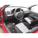 RENAULT CLIO II FASE II (B/CB0) '2006 1.2 GRANATE
