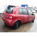 RENAULT CLIO II FASE II (B/CB0) '2006 1.2 GRANATE
