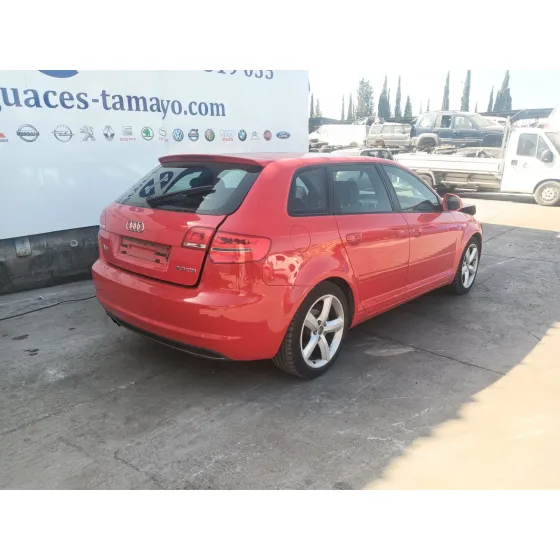 Audi A3 SPORTBACK (8PA) 2004