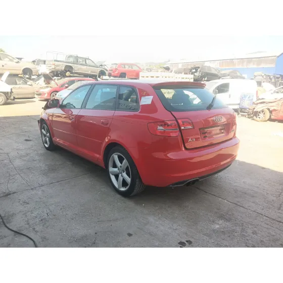 Audi A3 SPORTBACK (8PA) 2004