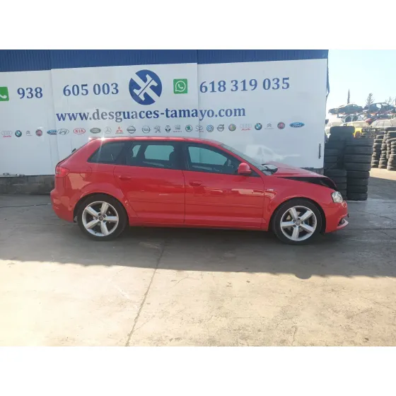 Audi A3 SPORTBACK (8PA) 2004