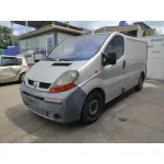 RENAULT TRAFIC CAJA CERRADA (AB 4.01) RENAULT TRAFIC CAJA CERRADA (AB 4.01) '2002 1.9 DIESEL BLANCO 2001