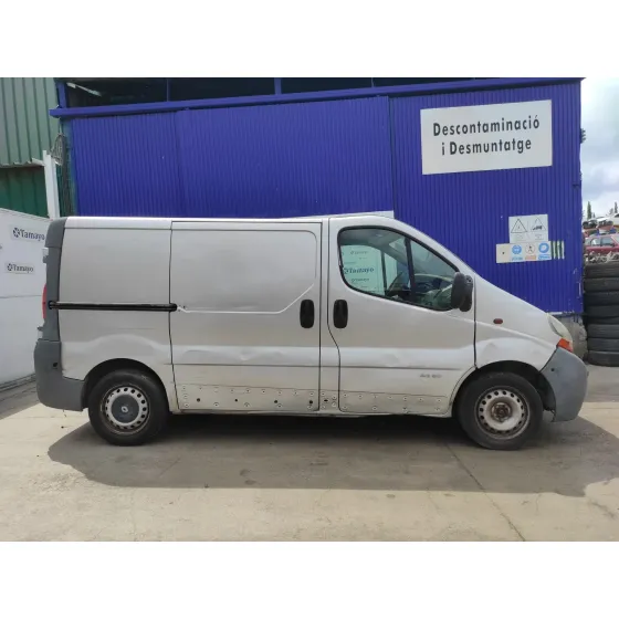 RENAULT TRAFIC CAJA CERRADA (AB 4.01) '2002 1.9 DIESEL BLANCO