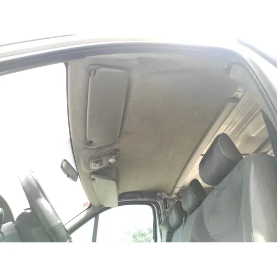 RENAULT TRAFIC CAJA CERRADA (AB 4.01) '2002 1.9 DIESEL BLANCO