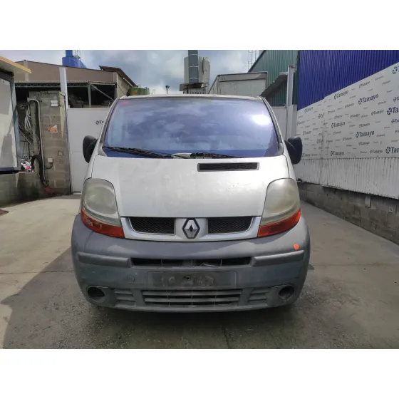 RENAULT TRAFIC CAJA CERRADA (AB 4.01) '2002 1.9 DIESEL BLANCO