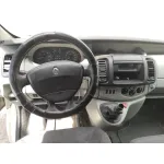 RENAULT TRAFIC CAJA CERRADA (AB 4.01) RENAULT TRAFIC CAJA CERRADA (AB 4.01) '2002 1.9 DIESEL BLANCO 2001