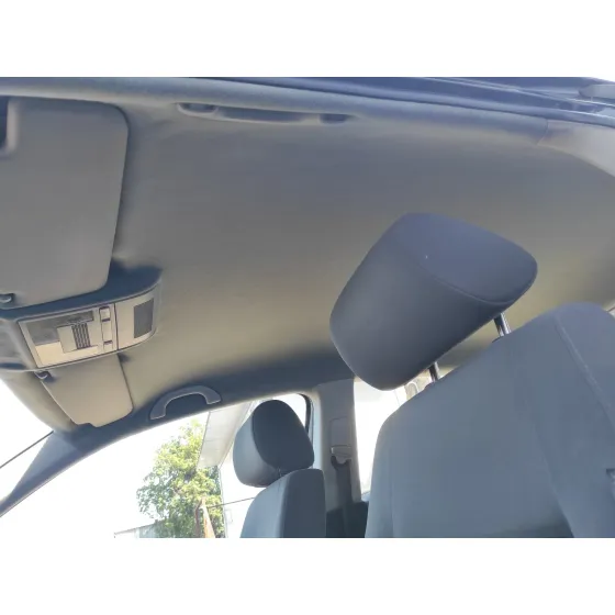 VOLKSWAGEN POLO (9N3) '2006 1.9 TDI NEGRO