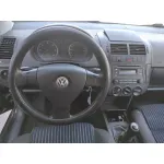 VOLKSWAGEN POLO (9N3) VOLKSWAGEN POLO (9N3) '2006 1.9 TDI NEGRO 2005