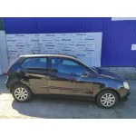 VOLKSWAGEN POLO (9N3) VOLKSWAGEN POLO (9N3) '2006 1.9 TDI NEGRO 2005