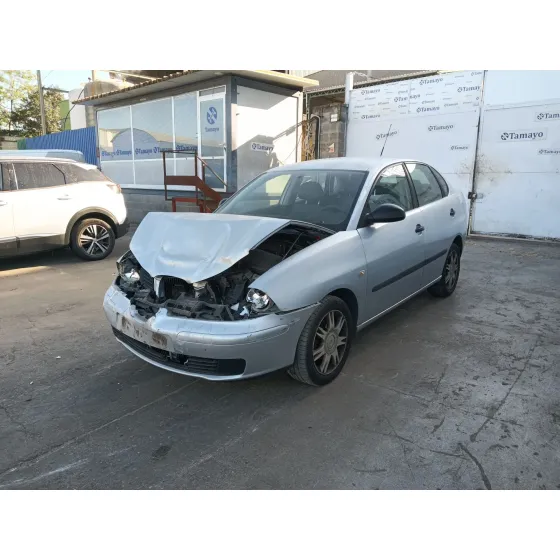 Seat CORDOBA (6L2) 2002