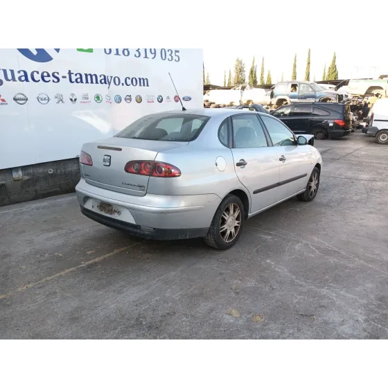 Seat CORDOBA (6L2) 2002
