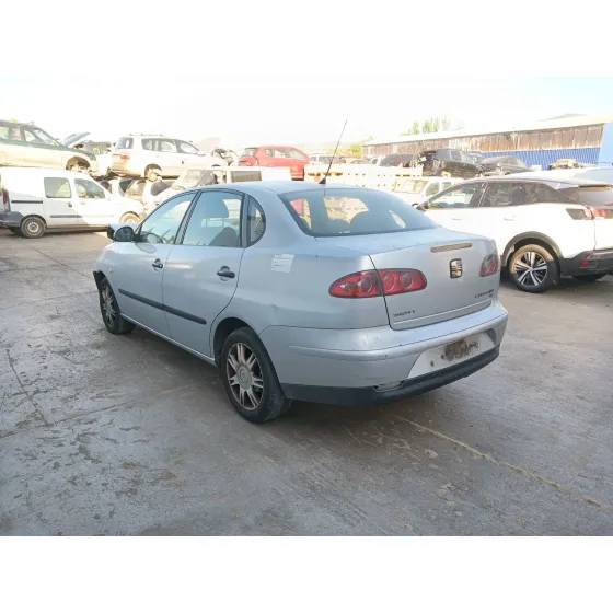 Seat CORDOBA (6L2) 2002