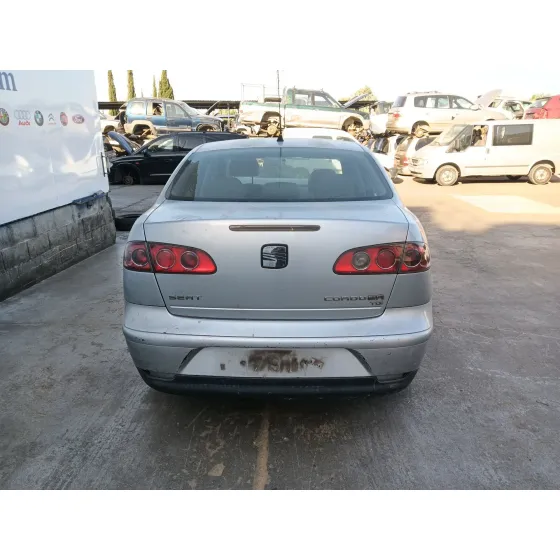 Seat CORDOBA (6L2) 2002