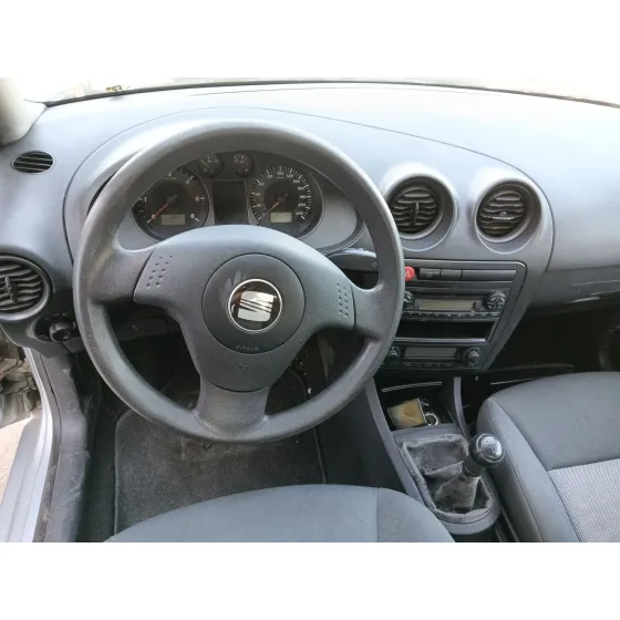 Seat CORDOBA (6L2) 2002