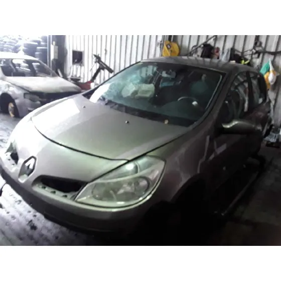 RENAULT CLIO III '2009 1.5 DCI DIESEL CAT DORAPLATA