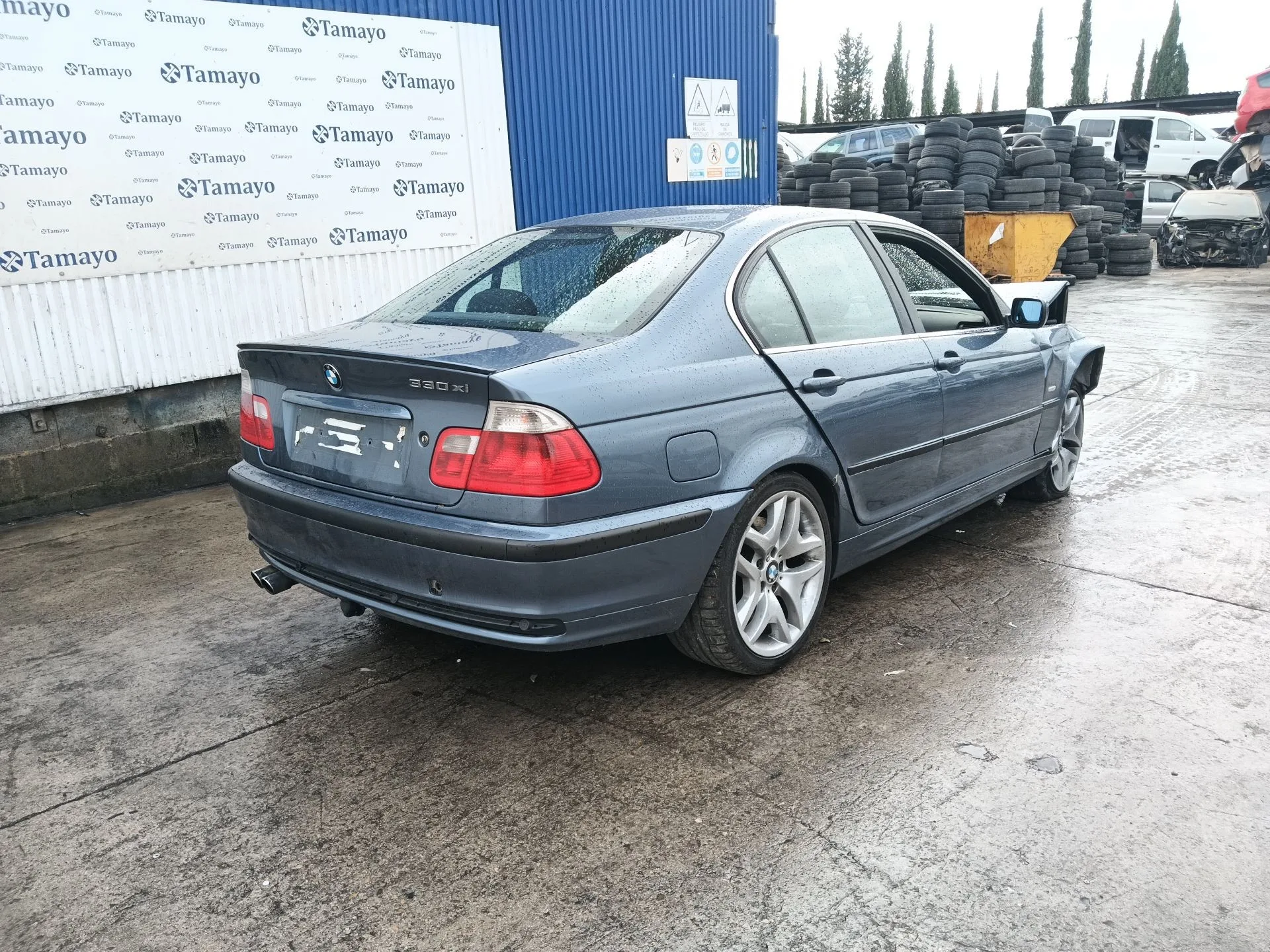 Bmw 3 (E46) 2000