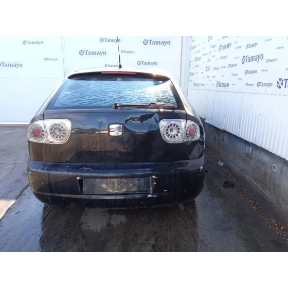 SEAT LEON (1M1) '2001 1.6 16V NEGRO