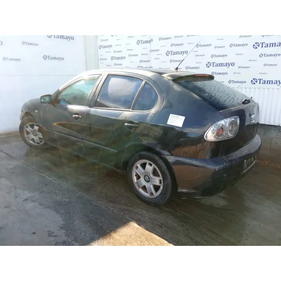 SEAT LEON (1M1) '2001 1.6 16V NEGRO