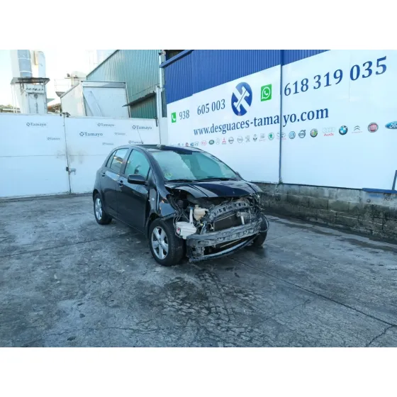 Toyota YARIS (_P9_) 2005