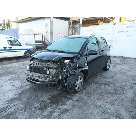 Toyota YARIS (_P9_) 2005