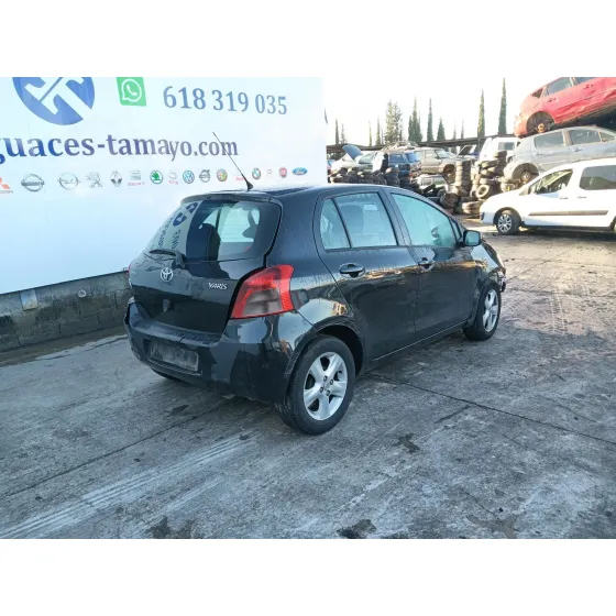 Toyota YARIS (_P9_) 2005