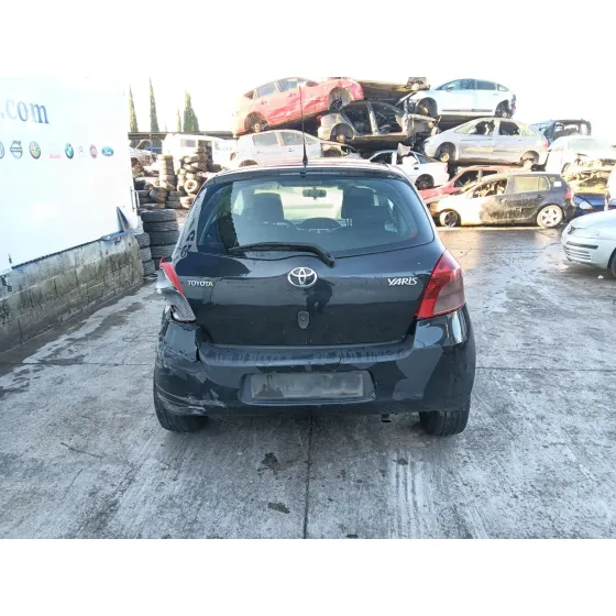 Toyota YARIS (_P9_) 2005