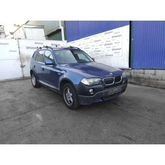 BMW X3 (E83) '2007 * AZUL MARINO