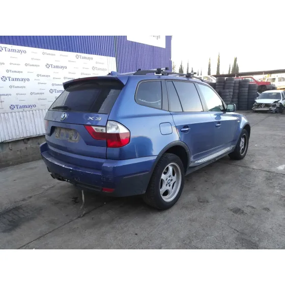 BMW X3 (E83) '2007 * AZUL MARINO