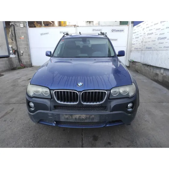 BMW X3 (E83) '2007 * AZUL MARINO