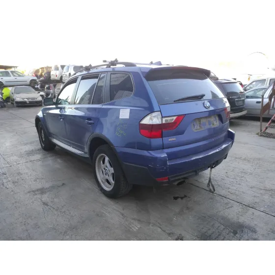 BMW X3 (E83) '2007 * AZUL MARINO