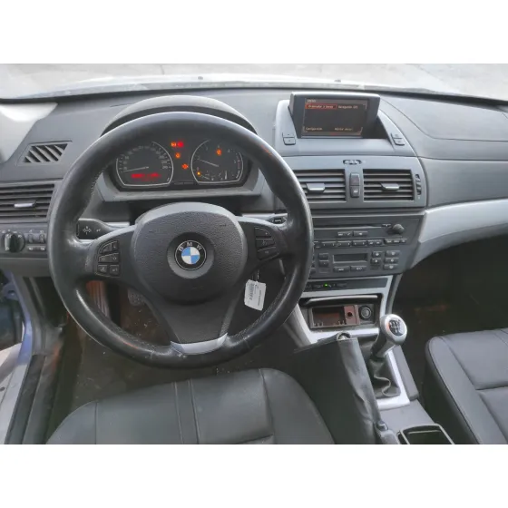 BMW X3 (E83) '2007 * AZUL MARINO