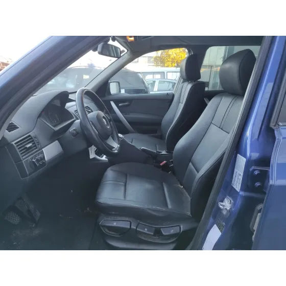 BMW X3 (E83) '2007 * AZUL MARINO