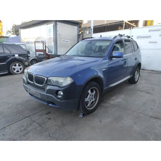 BMW X3 (E83) '2007 * AZUL MARINO