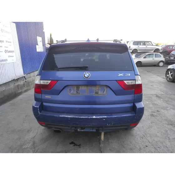 BMW X3 (E83) '2007 * AZUL MARINO