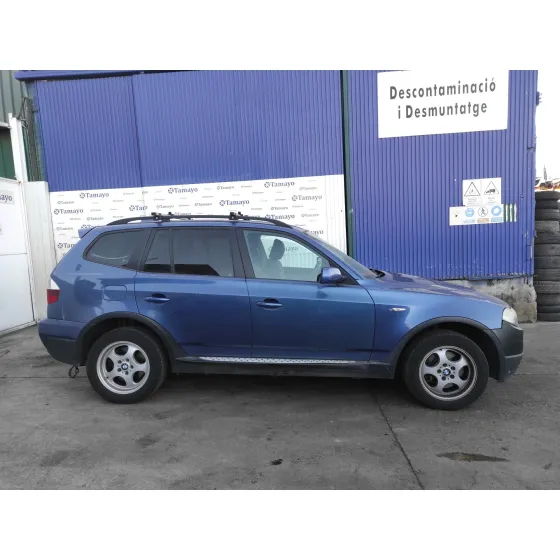 BMW X3 (E83) '2007 * AZUL MARINO
