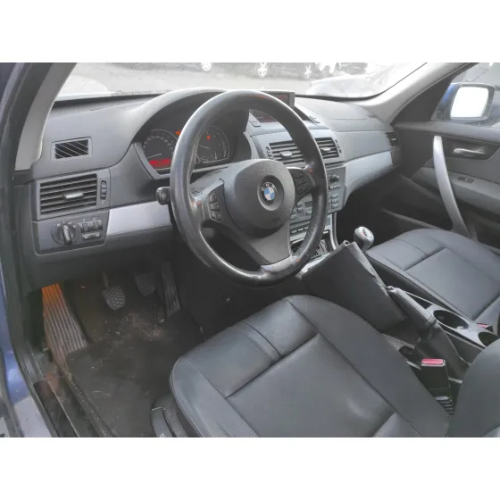 BMW X3 (E83) '2007 * AZUL MARINO