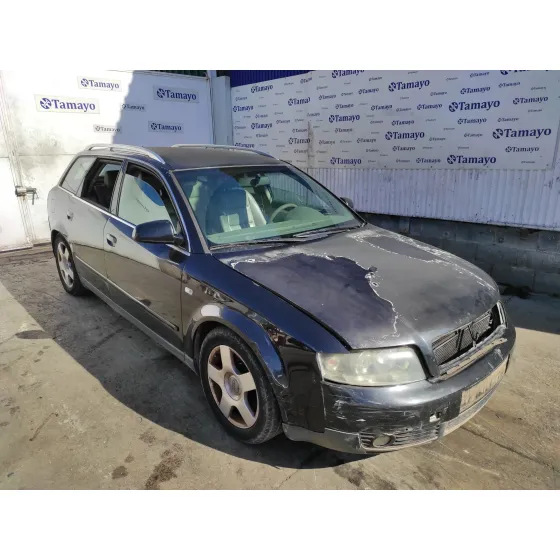 AUDI A4 AVANT (8E) '2002 2.5 V6 24V TDI NEGRO