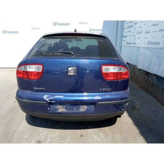 SEAT LEON (1M1) '2004 1.9 TDI AZUL