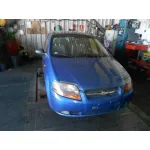 CHEVROLET KALOS '2005 1.4 CAT AZUL