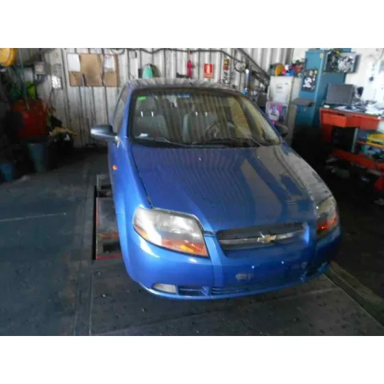 CHEVROLET KALOS '2005 1.4 CAT AZUL