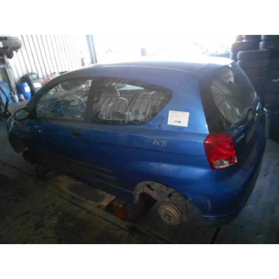 CHEVROLET KALOS '2005 1.4 CAT AZUL