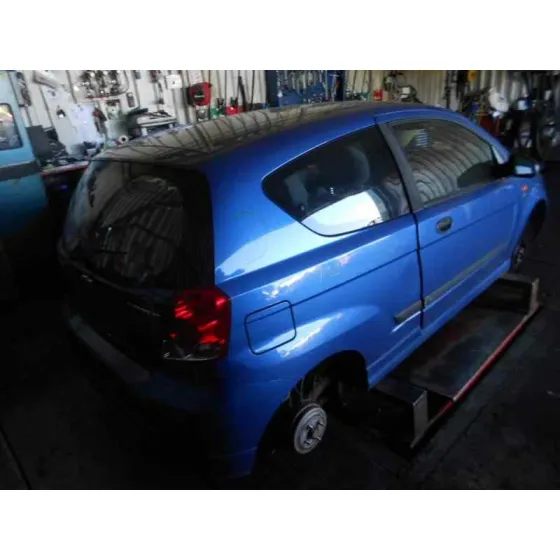 CHEVROLET KALOS '2005 1.4 CAT AZUL